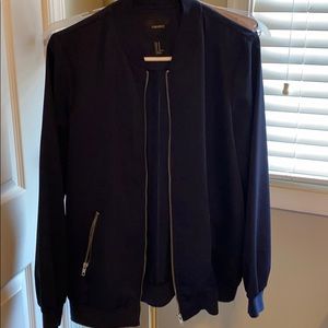 Forever 21 Bomber Jacket